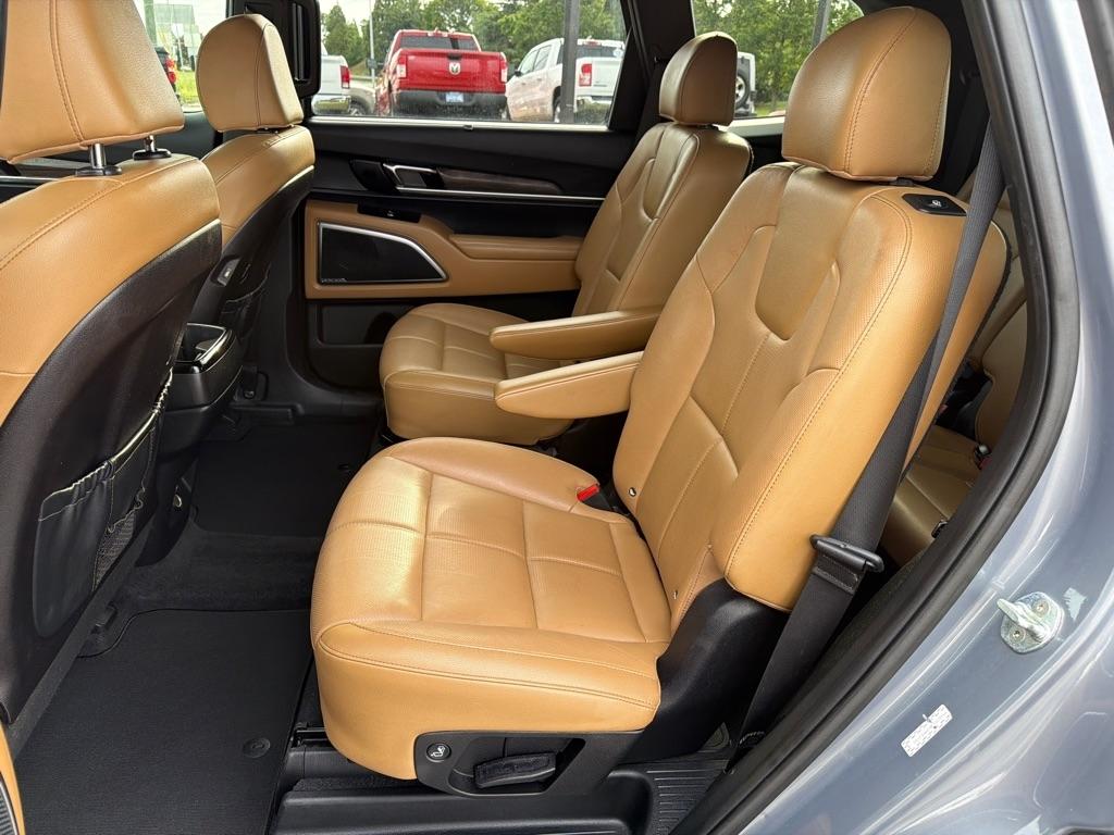 Kia Telluride SX FWD 2022
