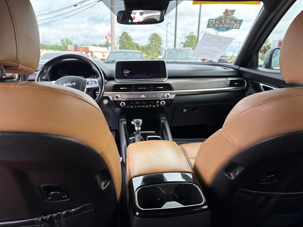Kia Telluride SX FWD 2022