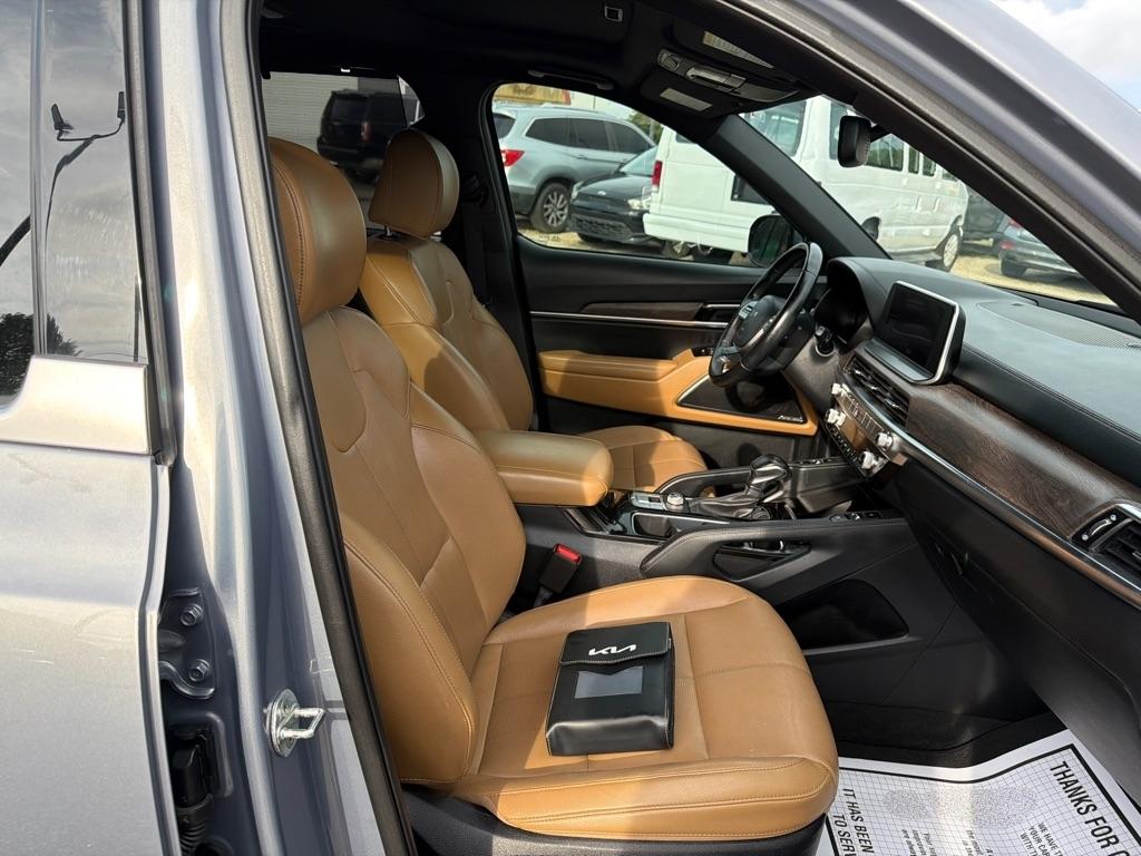 Kia Telluride SX FWD 2022
