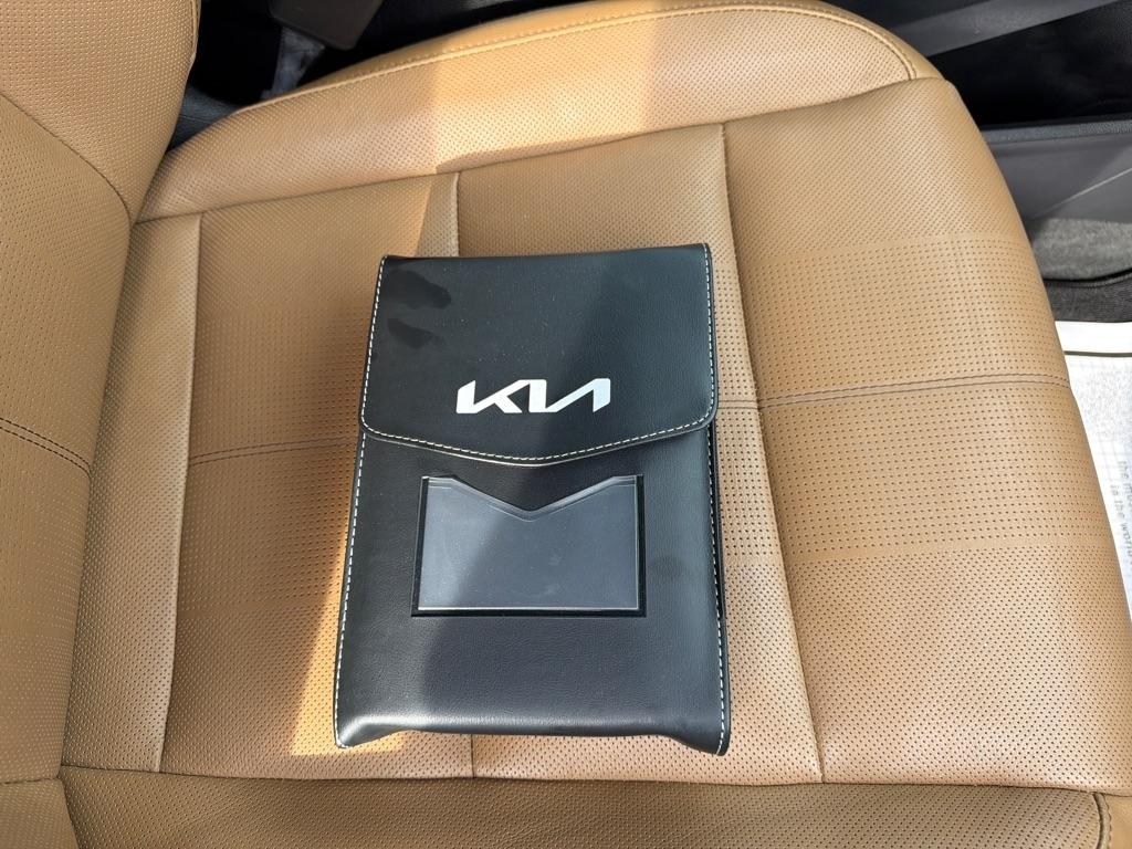 Kia Telluride SX FWD 2022