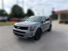 2022 Kia Telluride 