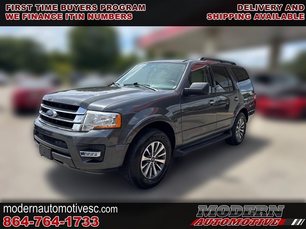 Ford Expedition 2WD 4dr XLT 2016