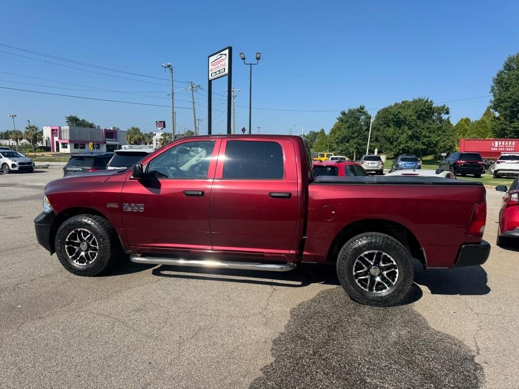 RAM 1500 2WD Crew Cab 140.5" Tradesman 2016