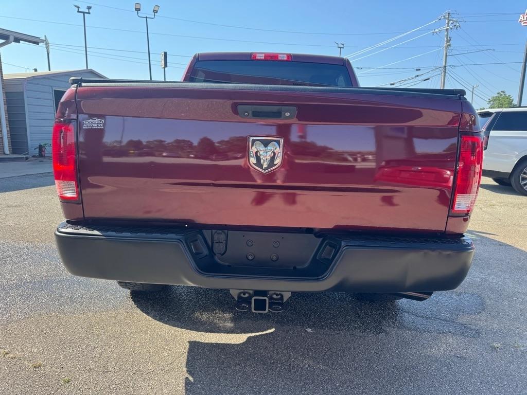 RAM 1500 2WD Crew Cab 140.5" Tradesman 2016