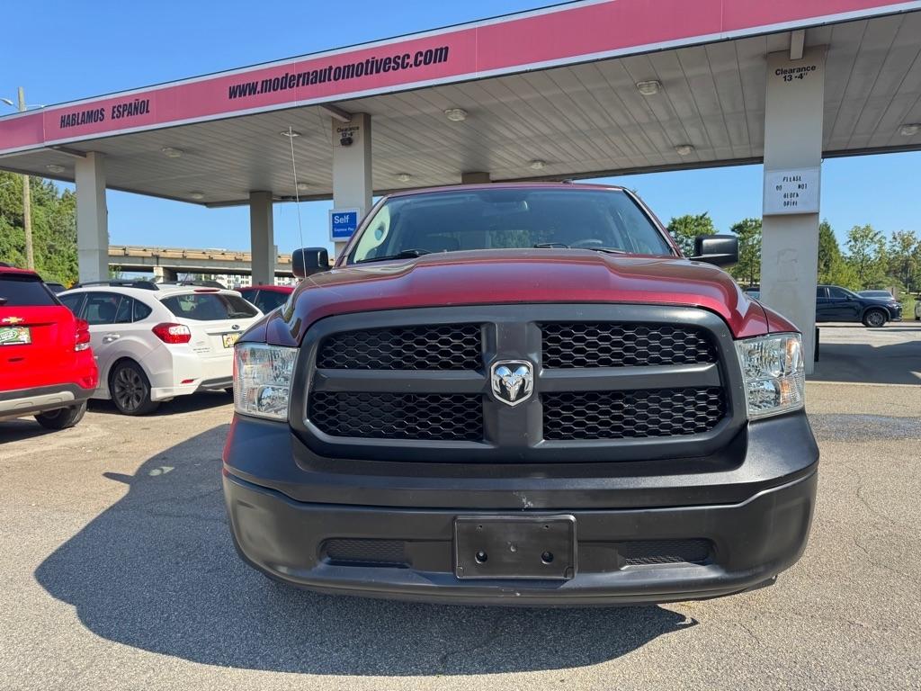 RAM 1500 2WD Crew Cab 140.5" Tradesman 2016