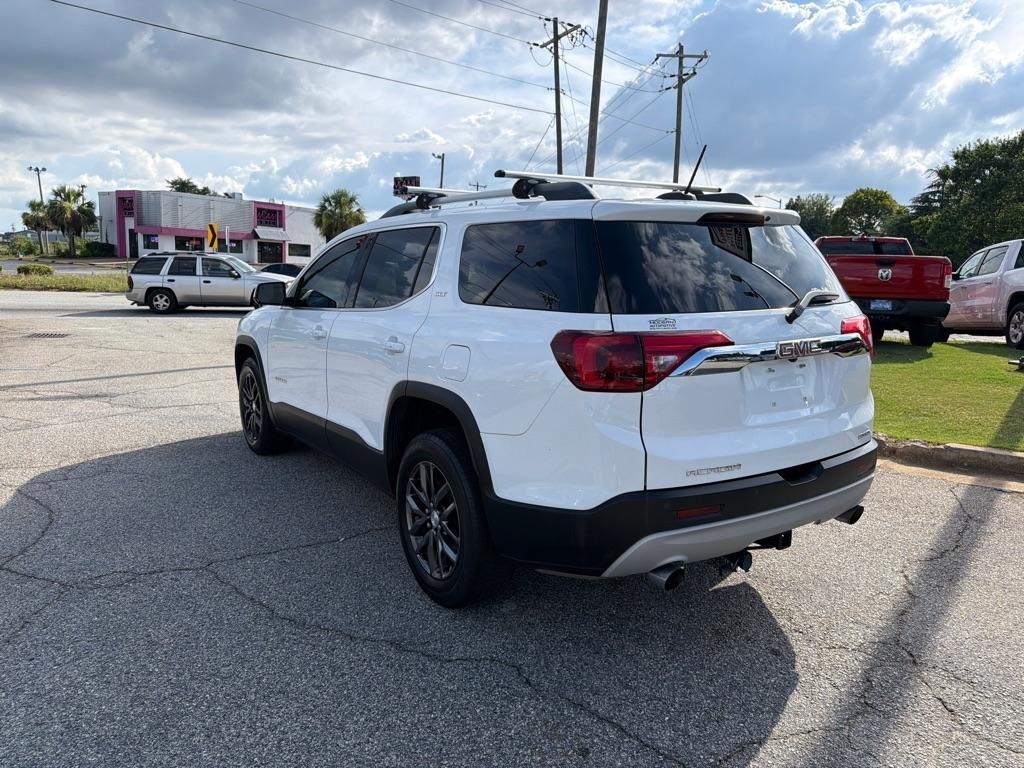 GMC Acadia AWD 4dr SLT w/SLT-1 2019
