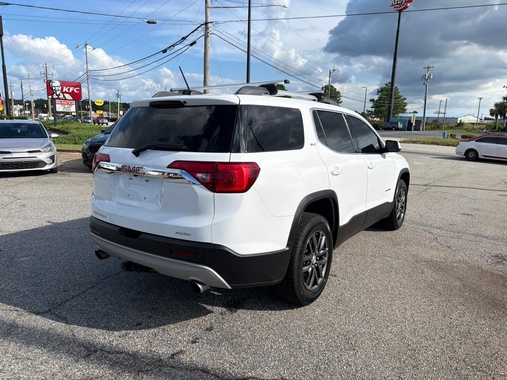 GMC Acadia AWD 4dr SLT w/SLT-1 2019