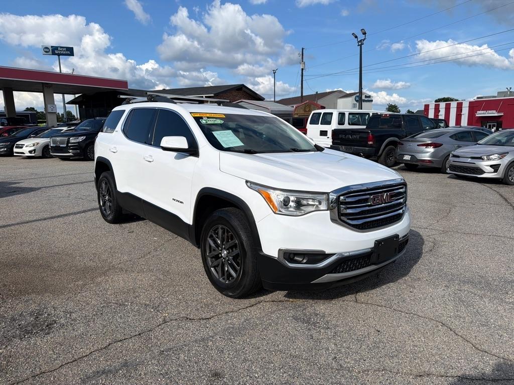 GMC Acadia AWD 4dr SLT w/SLT-1 2019