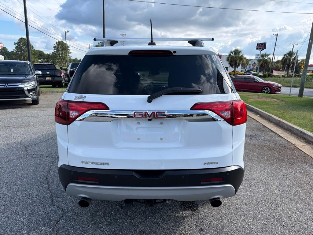 GMC Acadia AWD 4dr SLT w/SLT-1 2019