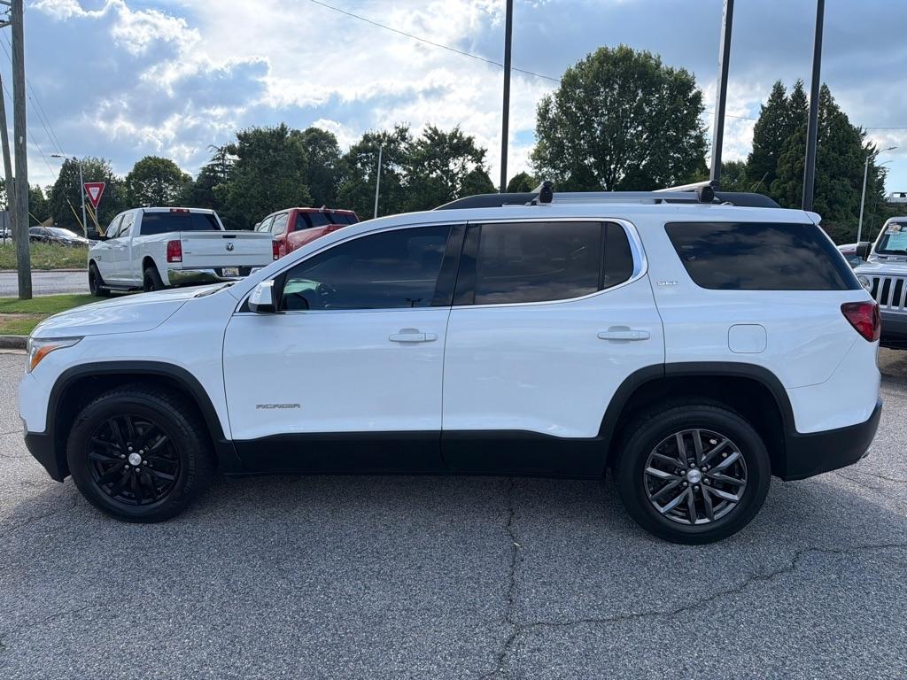 GMC Acadia AWD 4dr SLT w/SLT-1 2019