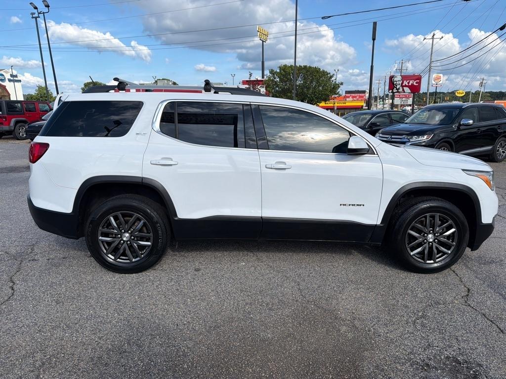 GMC Acadia AWD 4dr SLT w/SLT-1 2019