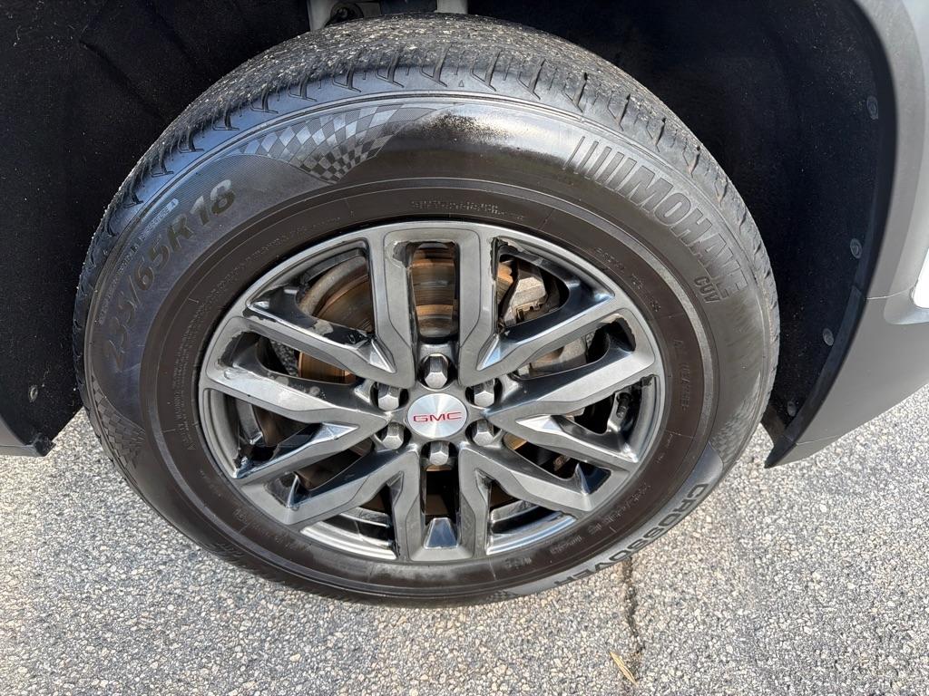 GMC Acadia AWD 4dr SLT w/SLT-1 2019