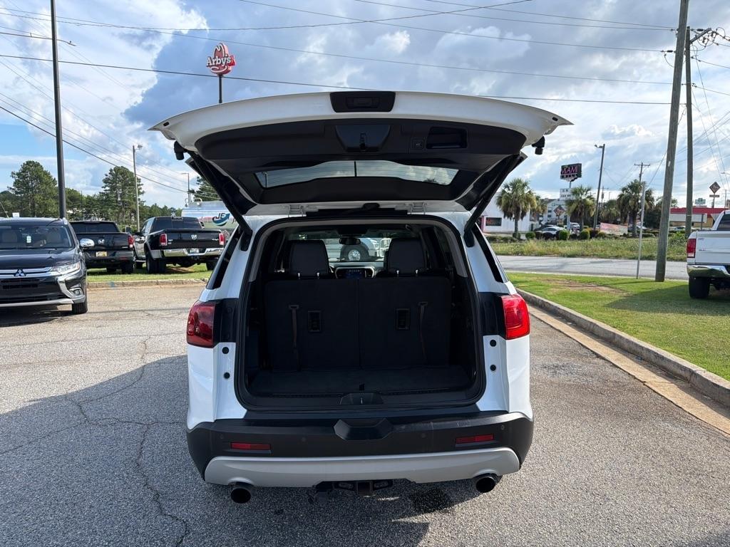 GMC Acadia AWD 4dr SLT w/SLT-1 2019