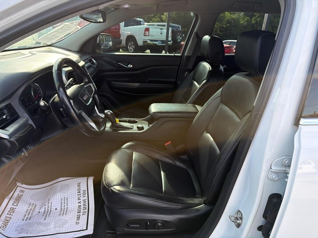 GMC Acadia AWD 4dr SLT w/SLT-1 2019