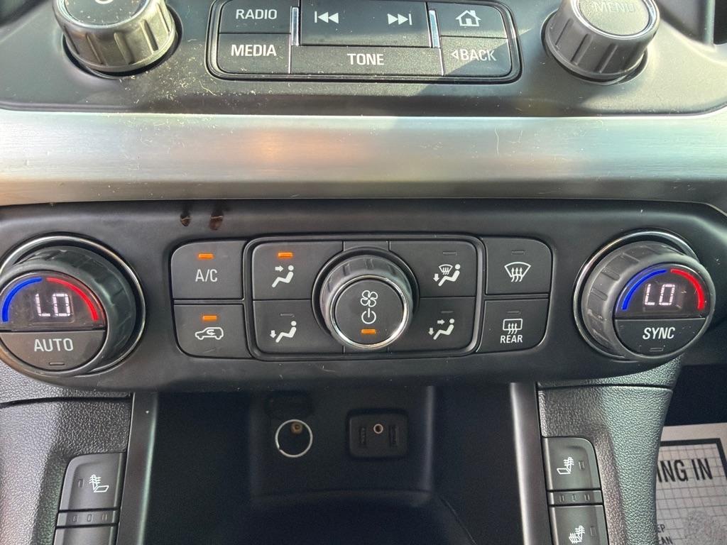 GMC Acadia AWD 4dr SLT w/SLT-1 2019