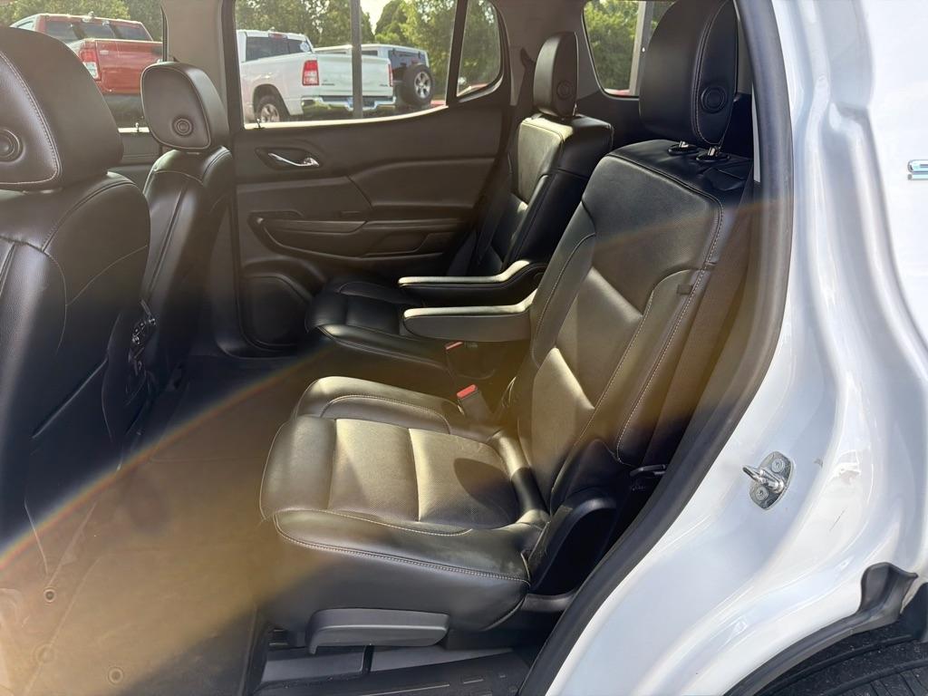 GMC Acadia AWD 4dr SLT w/SLT-1 2019