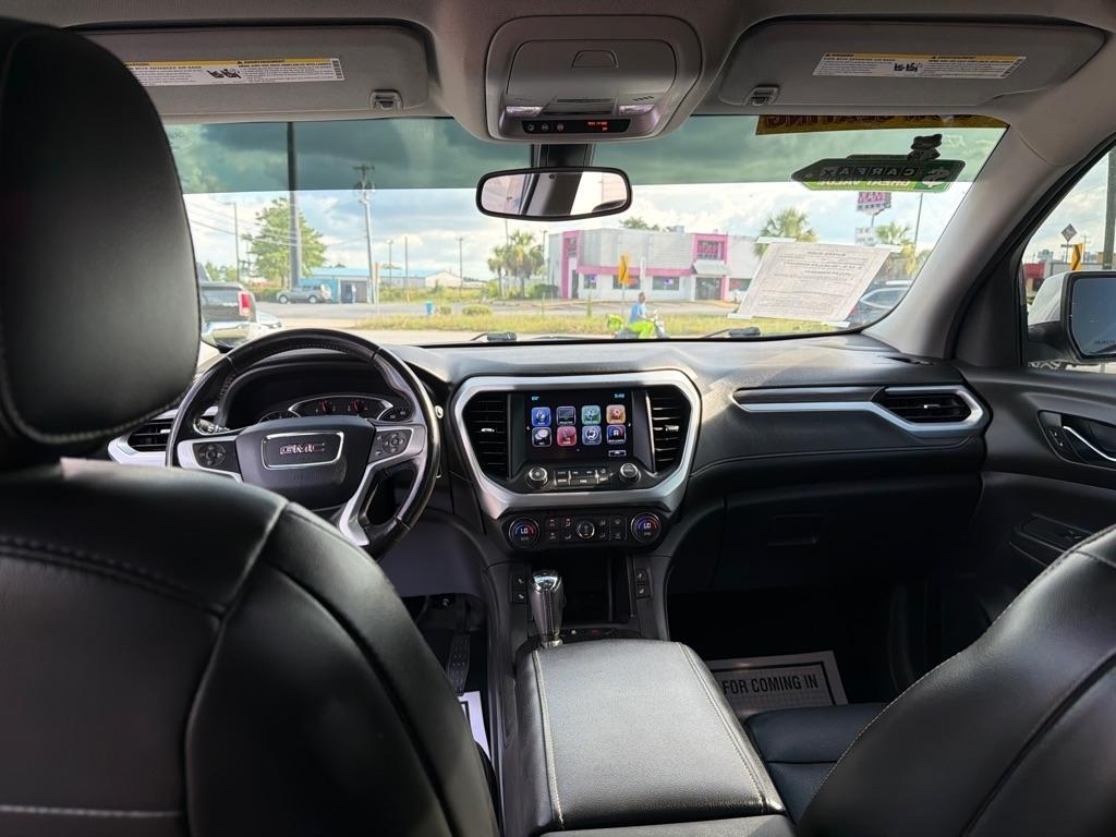 GMC Acadia AWD 4dr SLT w/SLT-1 2019
