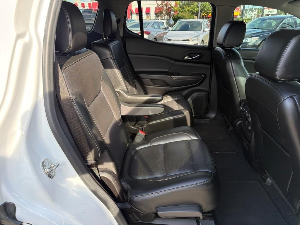 GMC Acadia AWD 4dr SLT w/SLT-1 2019