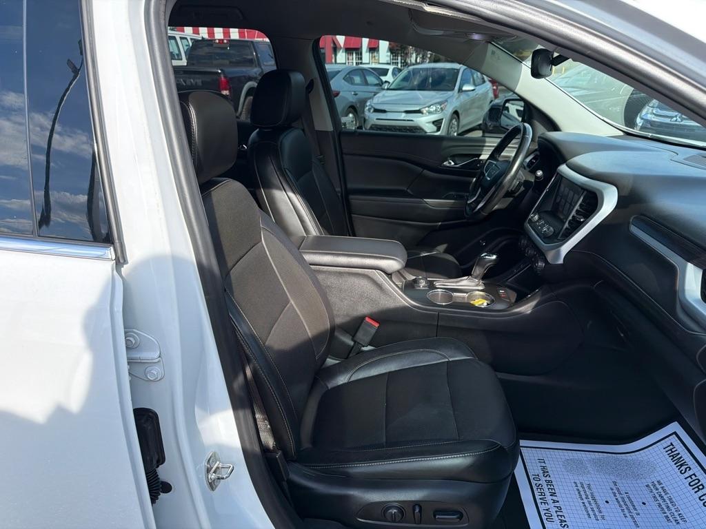 GMC Acadia AWD 4dr SLT w/SLT-1 2019