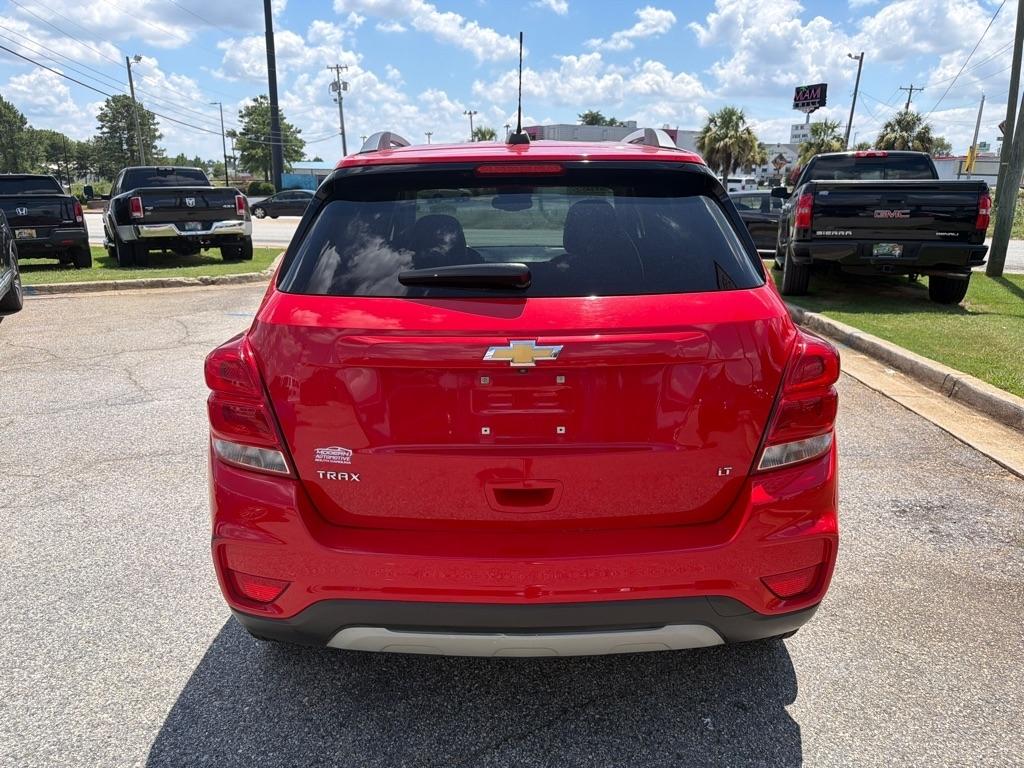 Chevrolet Trax FWD 4dr LT 2017