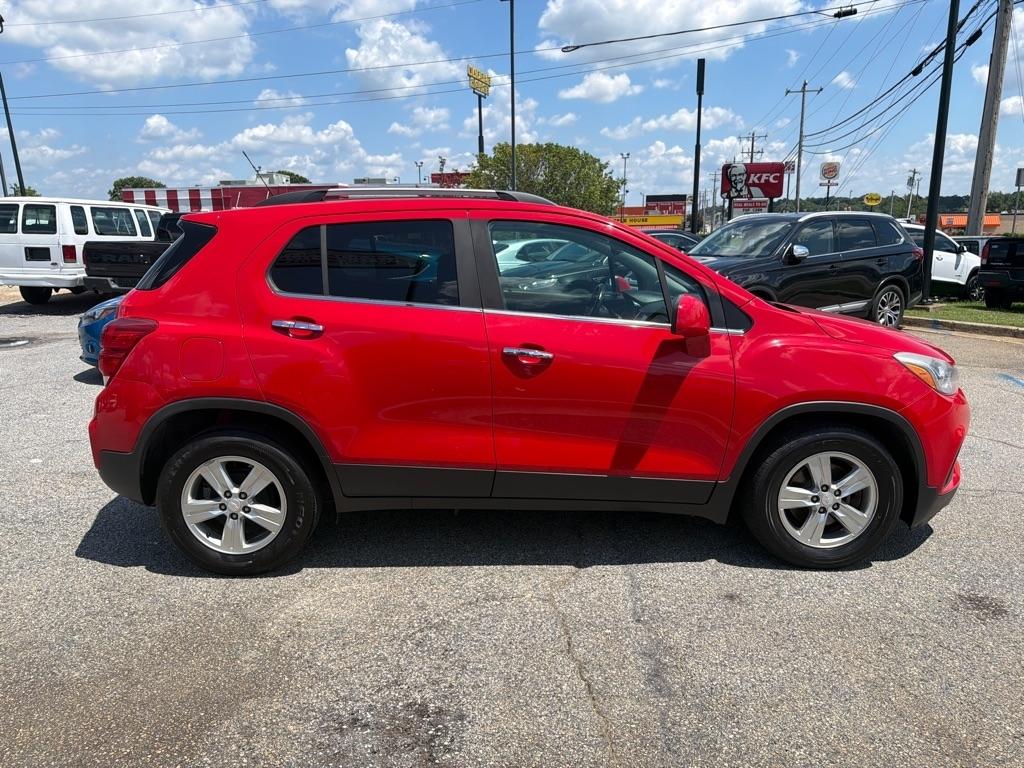 Chevrolet Trax FWD 4dr LT 2017