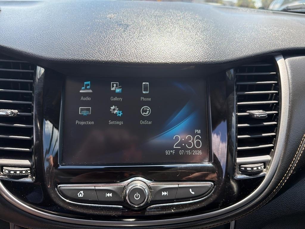 Chevrolet Trax FWD 4dr LT 2017