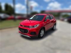 2017 Chevrolet Trax 