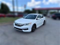 2017 Honda Accord Sedan 