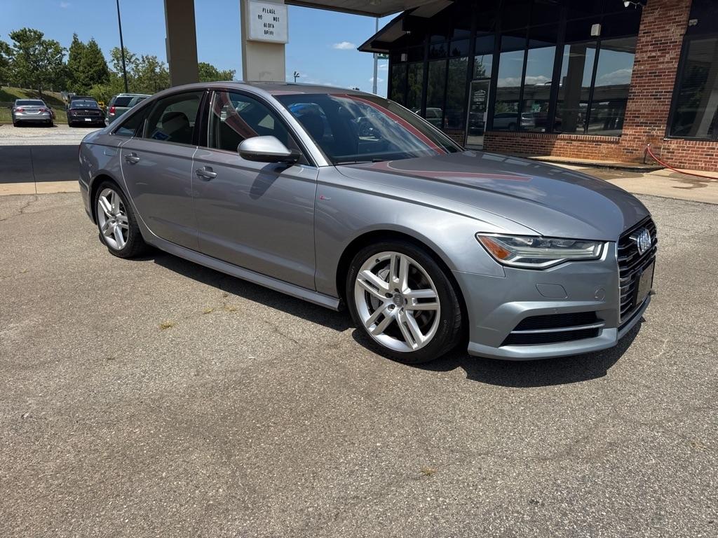 Audi A6 4dr Sdn quattro 2.0T Premium Plus 2016