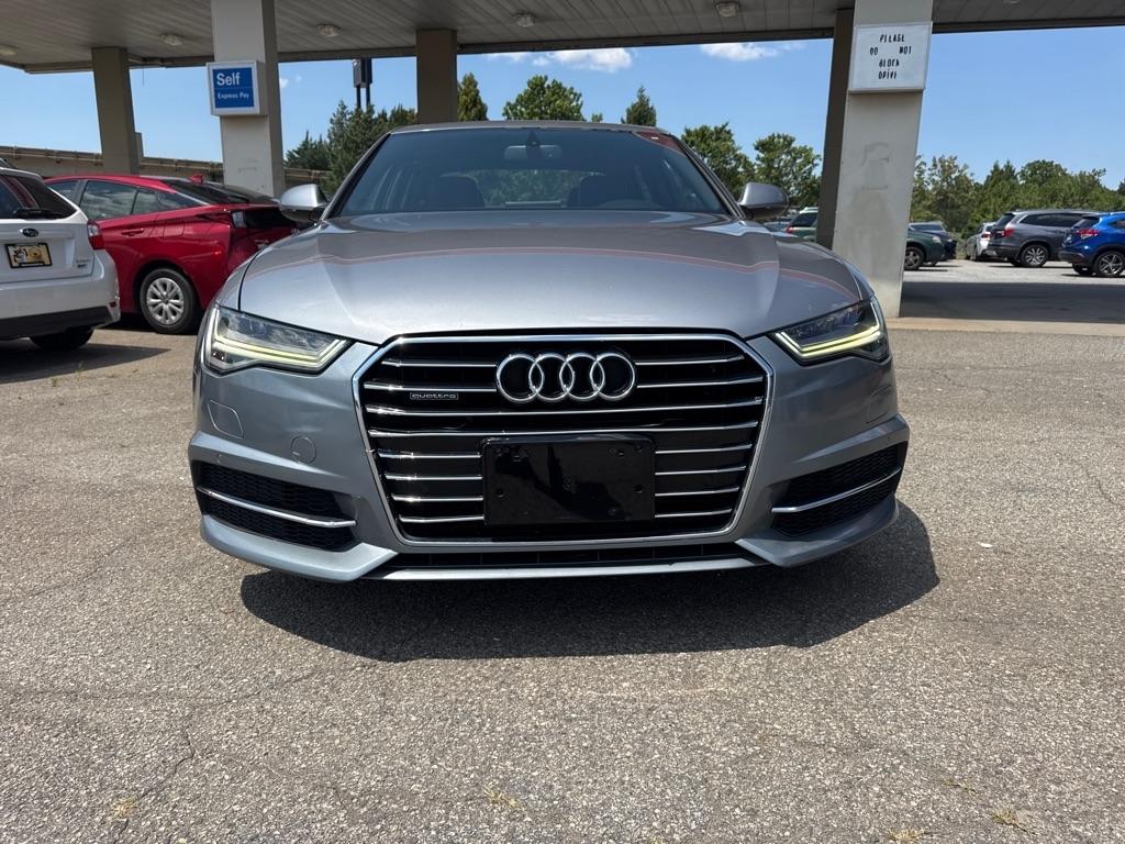 Audi A6 4dr Sdn quattro 2.0T Premium Plus 2016