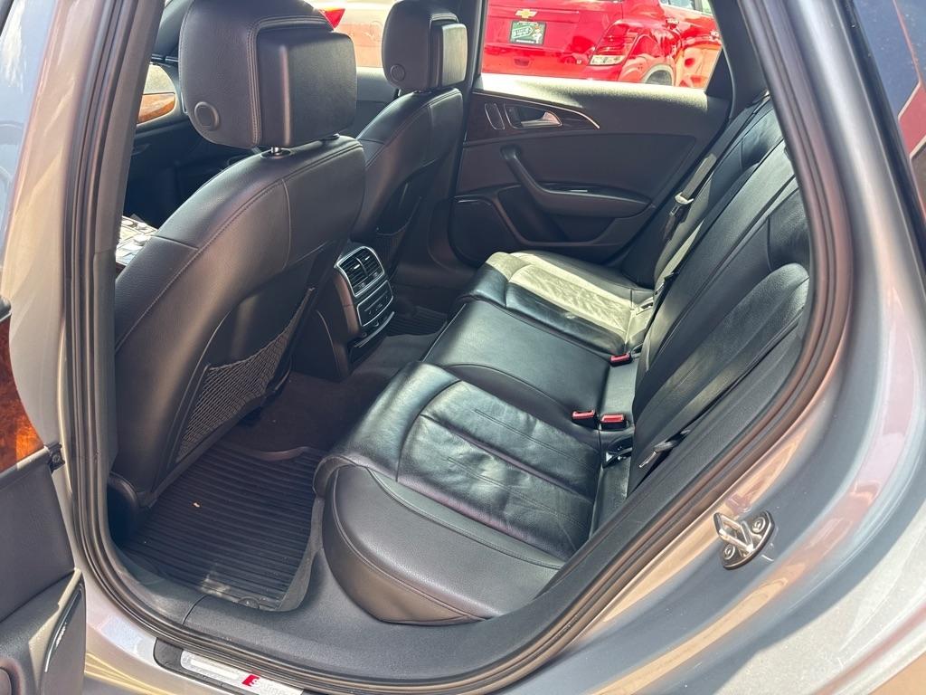 Audi A6 4dr Sdn quattro 2.0T Premium Plus 2016