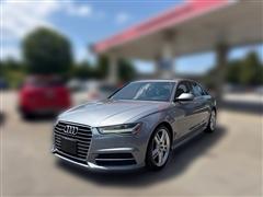 2016 Audi A6 