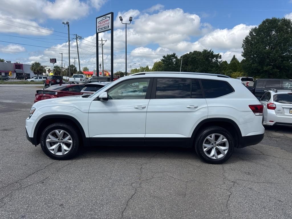 Volkswagen Atlas 2.0T S FWD 2018