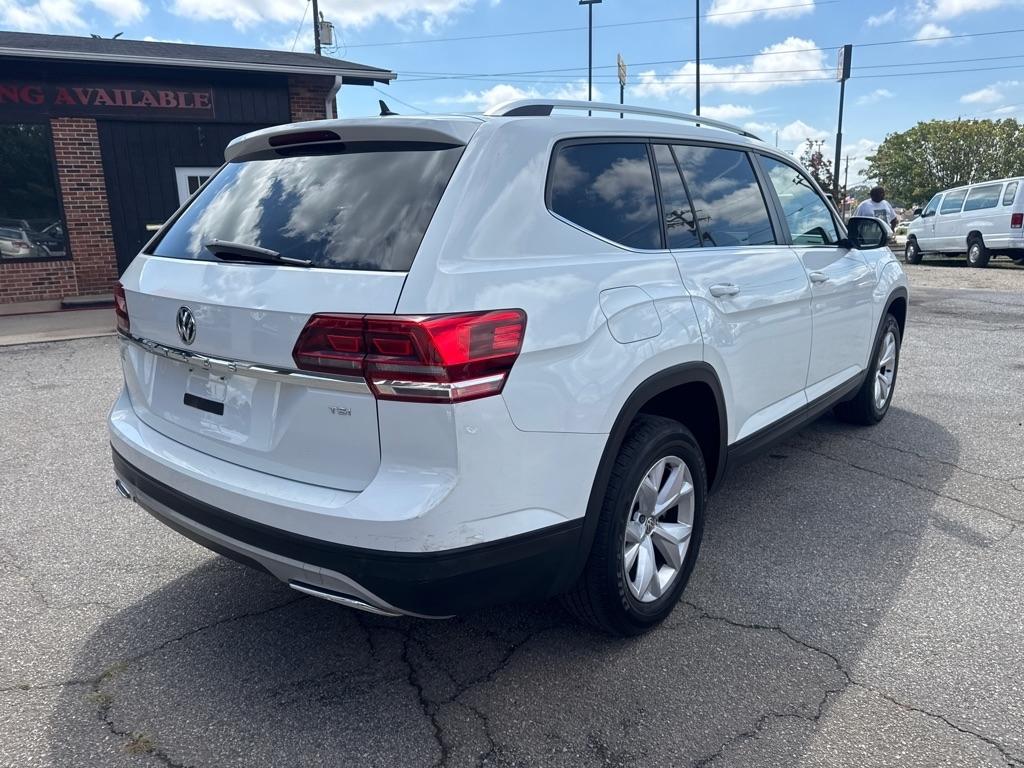 Volkswagen Atlas 2.0T S FWD 2018
