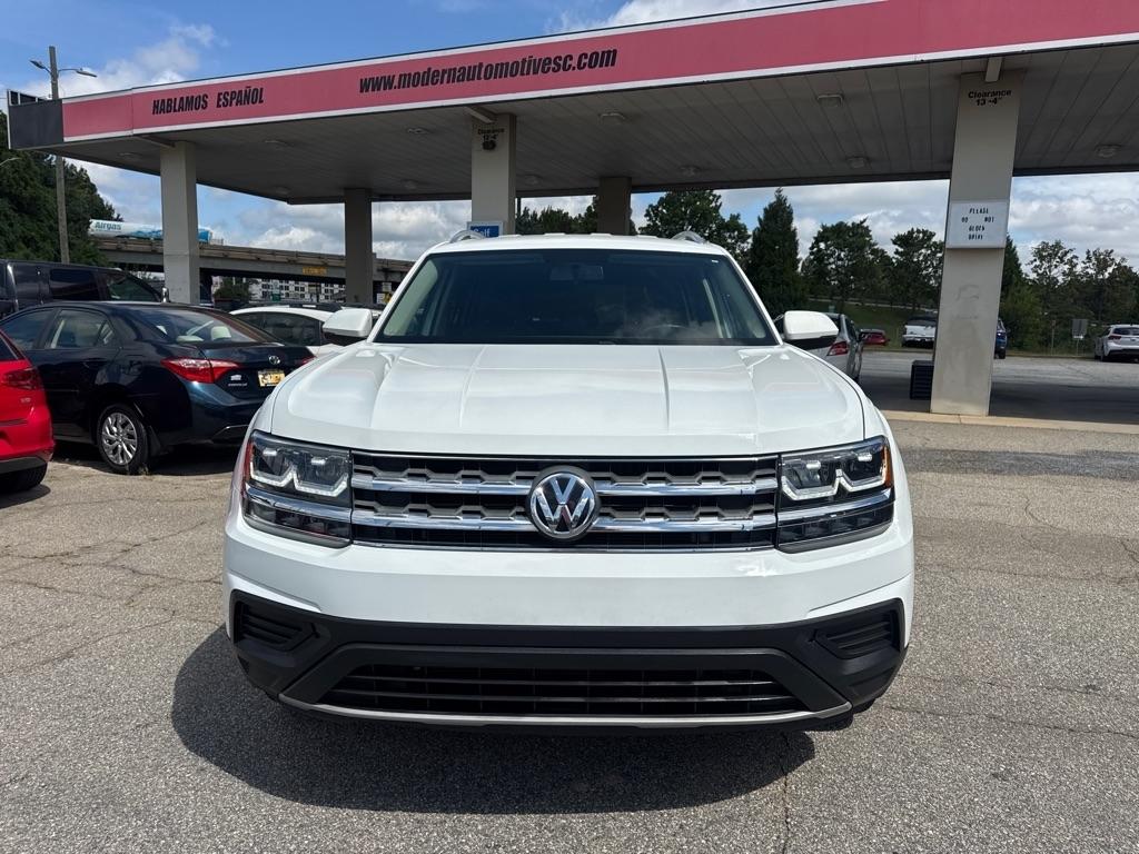 Volkswagen Atlas 2.0T S FWD 2018