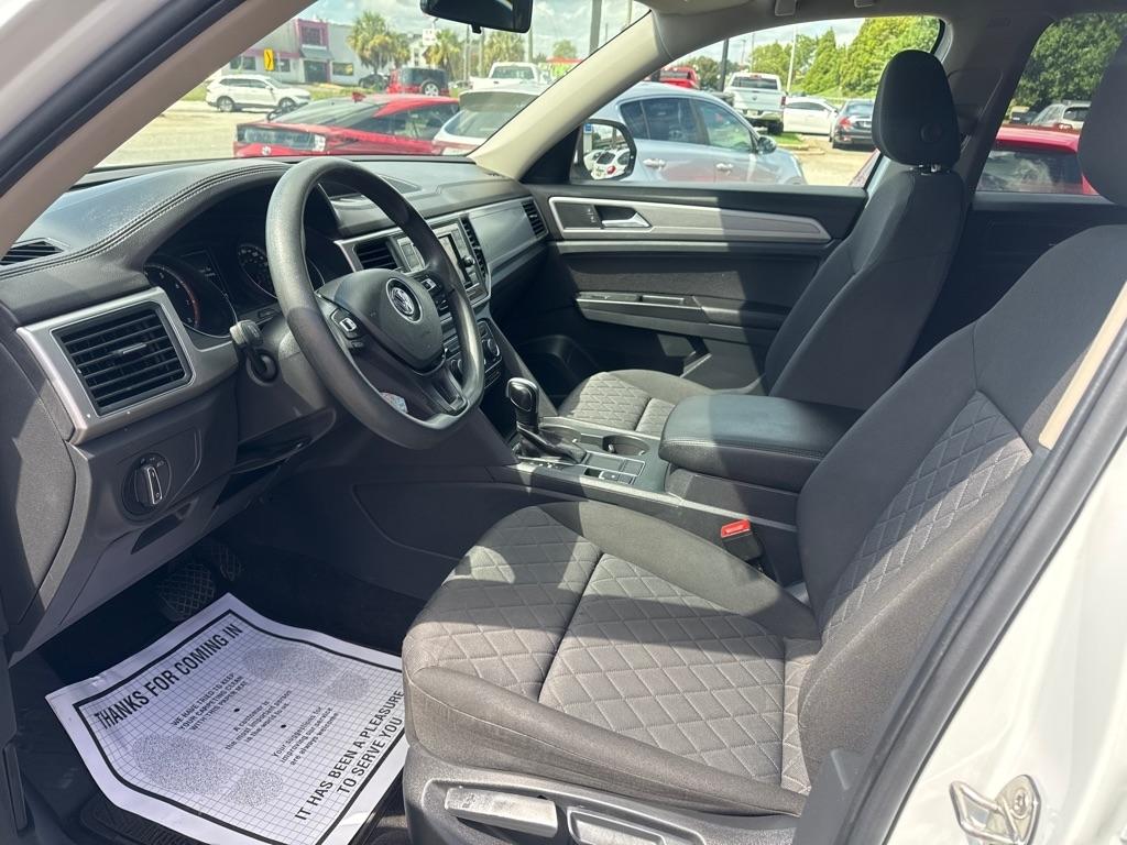 Volkswagen Atlas 2.0T S FWD 2018