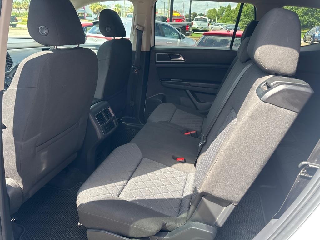 Volkswagen Atlas 2.0T S FWD 2018