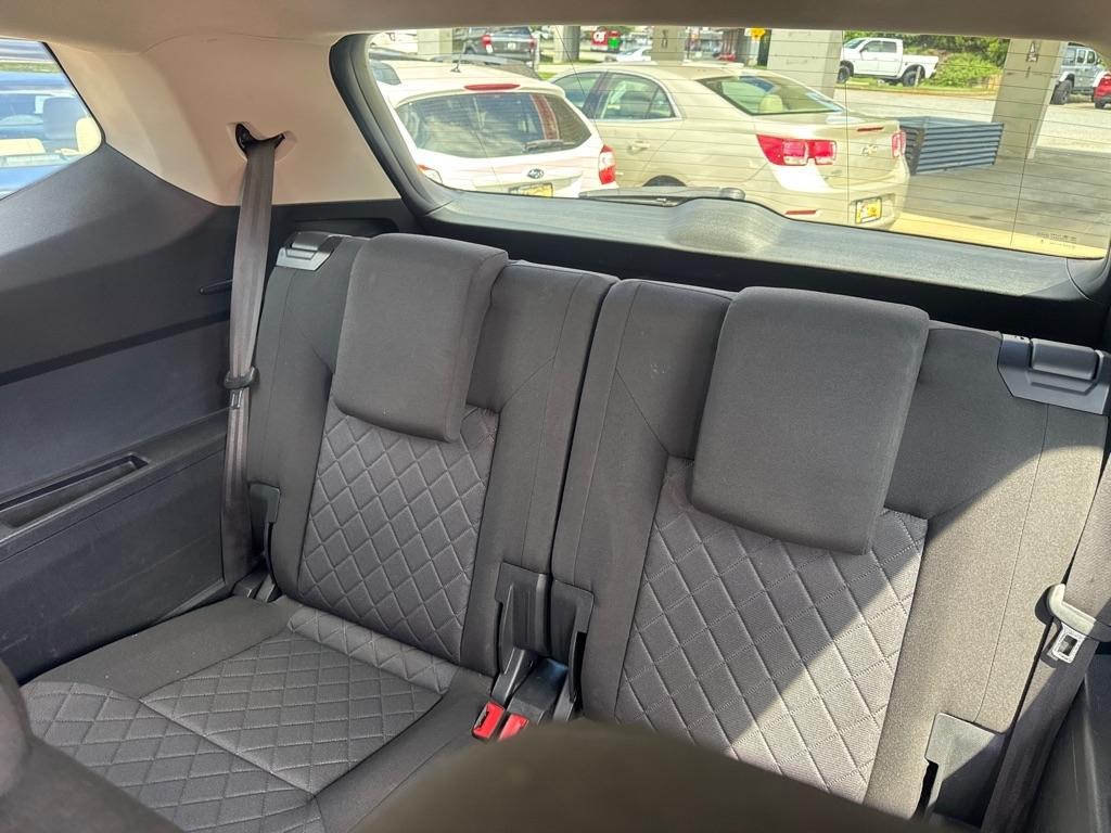 Volkswagen Atlas 2.0T S FWD 2018