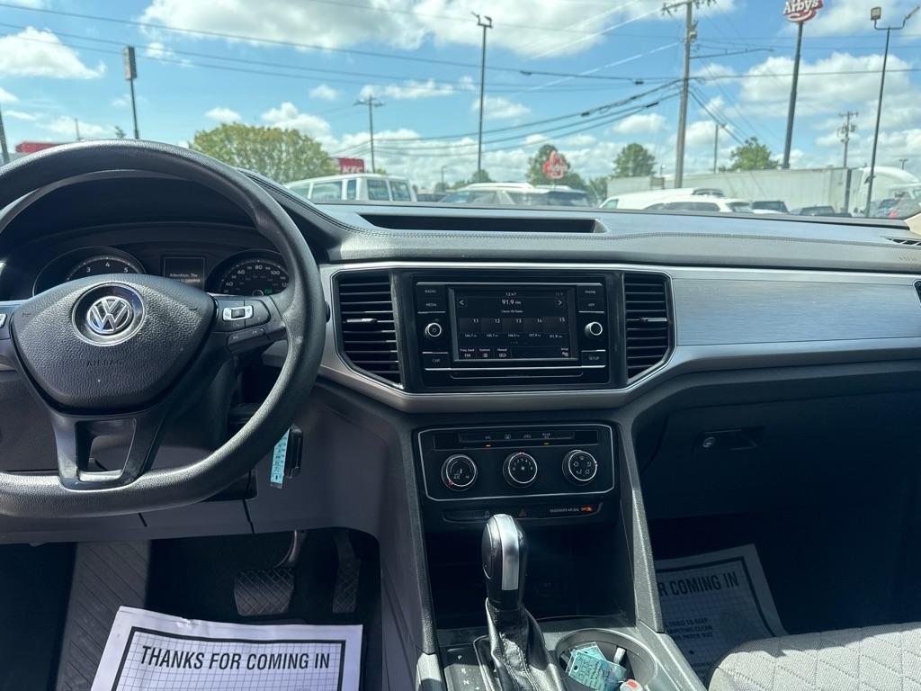 Volkswagen Atlas 2.0T S FWD 2018