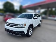 2018 Volkswagen Atlas 