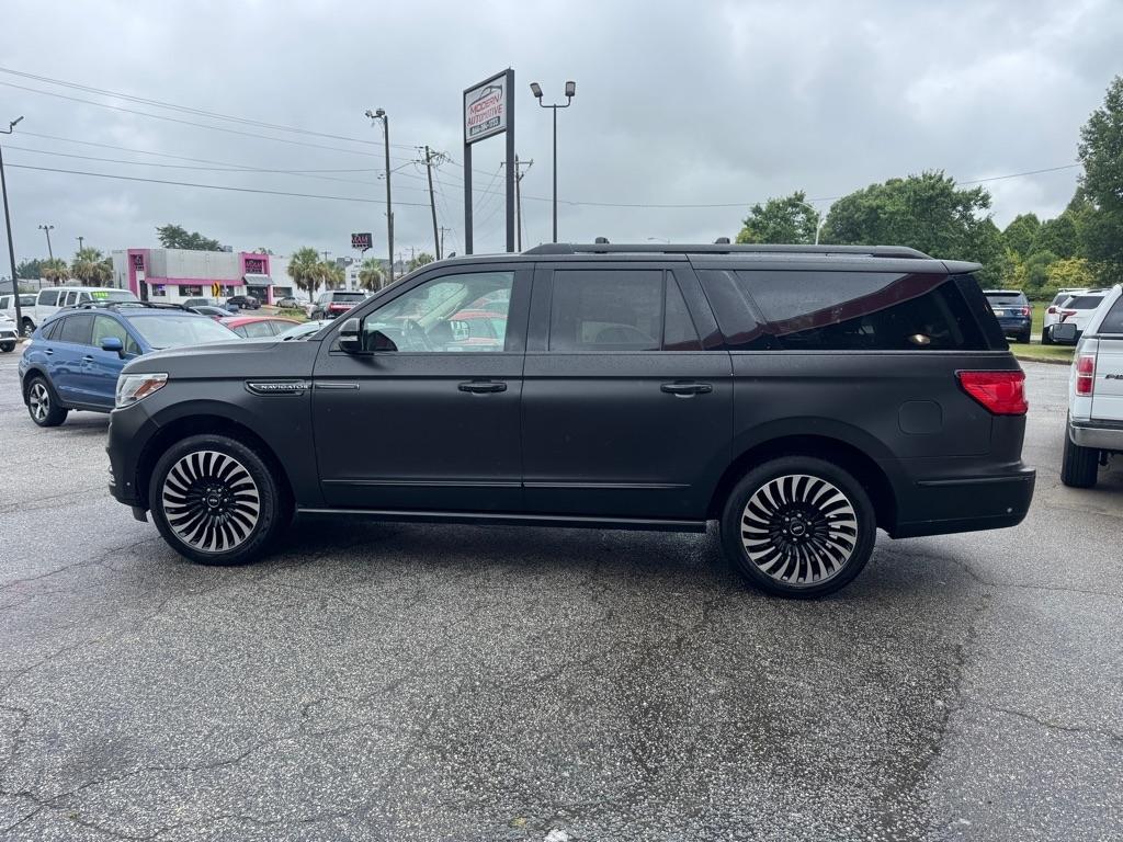 Lincoln Navigator L Black Label 4x4 2019