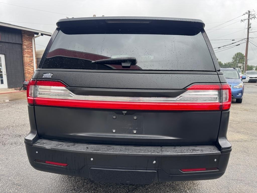 Lincoln Navigator L Black Label 4x4 2019