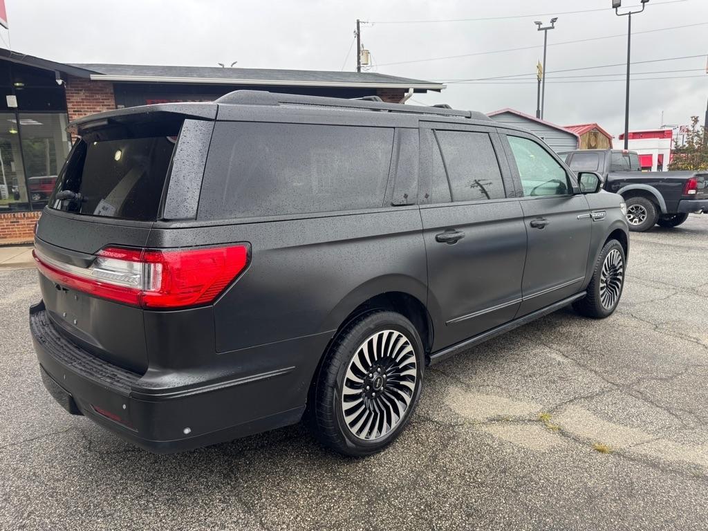 Lincoln Navigator L Black Label 4x4 2019