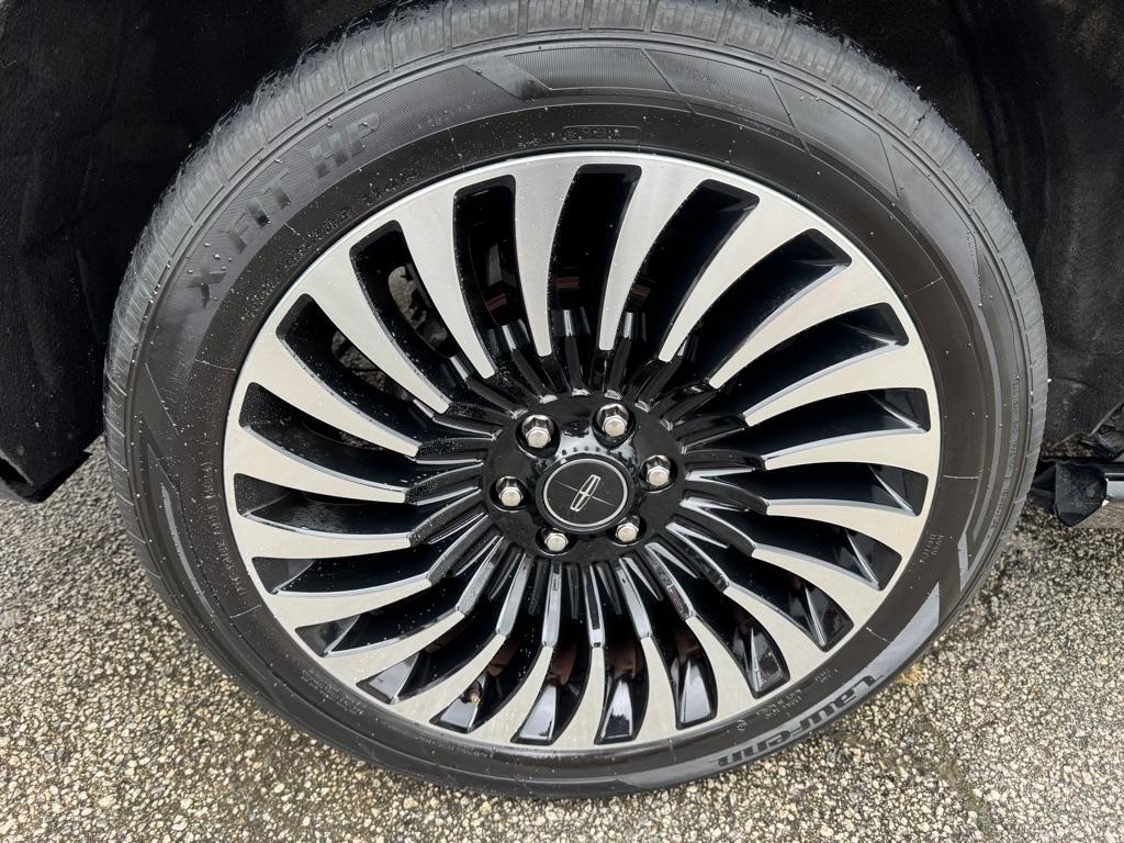 Lincoln Navigator L Black Label 4x4 2019