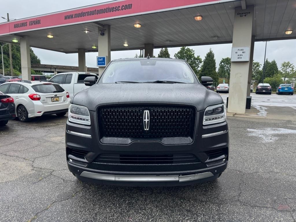 Lincoln Navigator L Black Label 4x4 2019