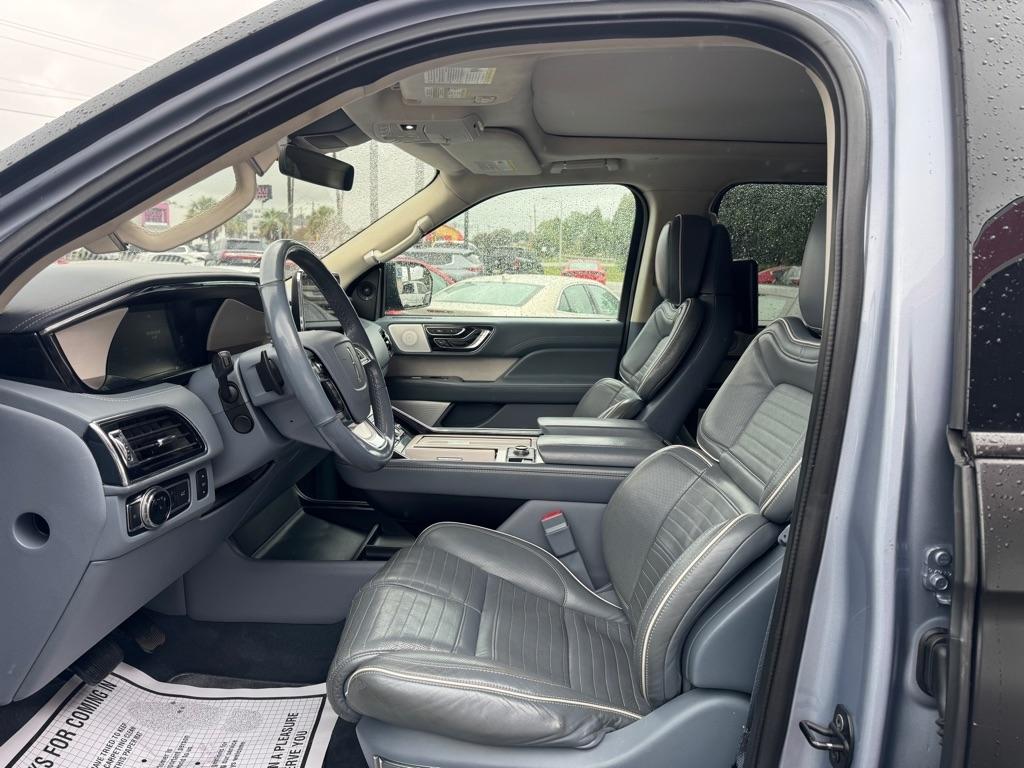 Lincoln Navigator L Black Label 4x4 2019