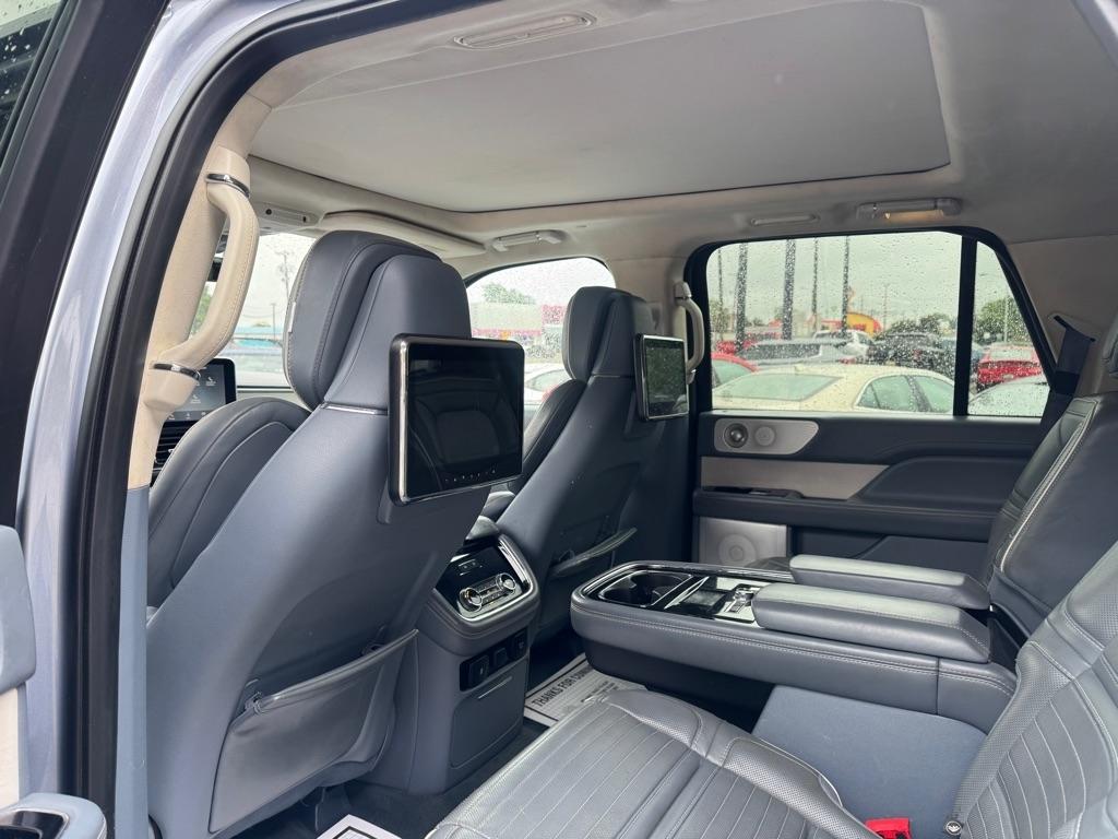 Lincoln Navigator L Black Label 4x4 2019