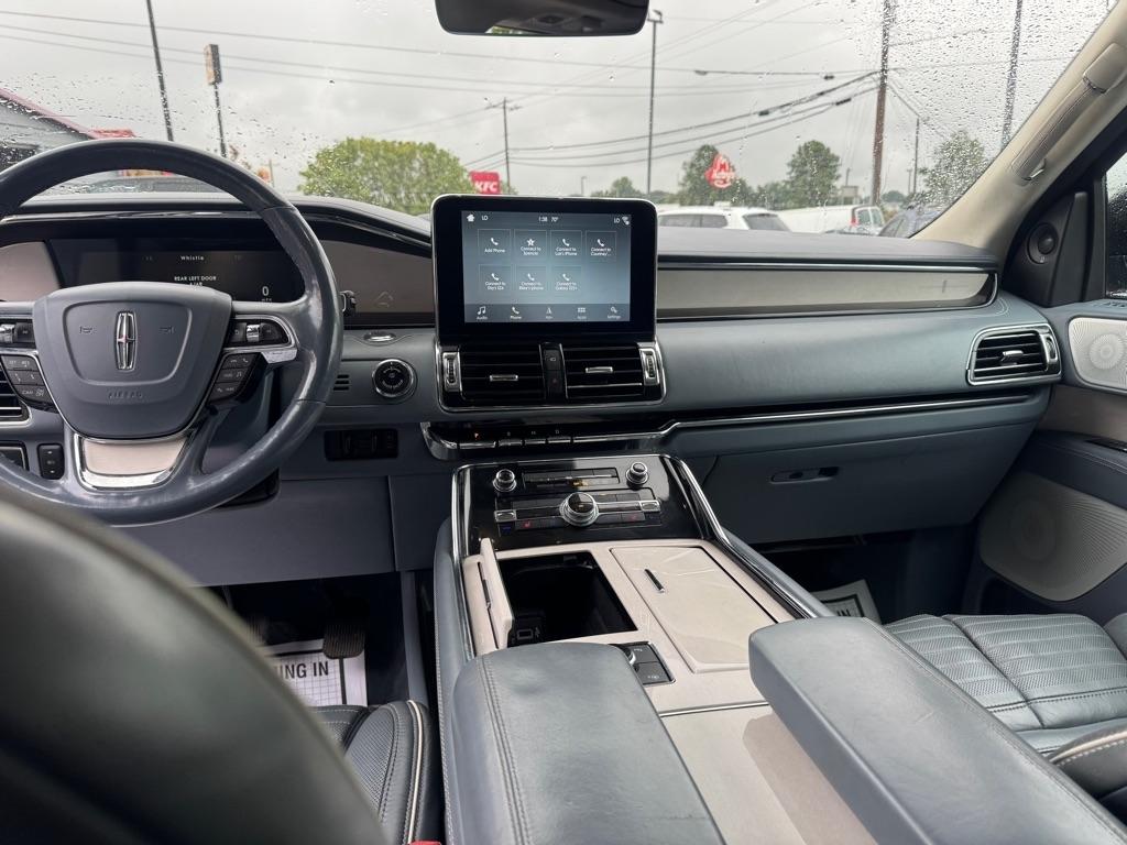 Lincoln Navigator L Black Label 4x4 2019