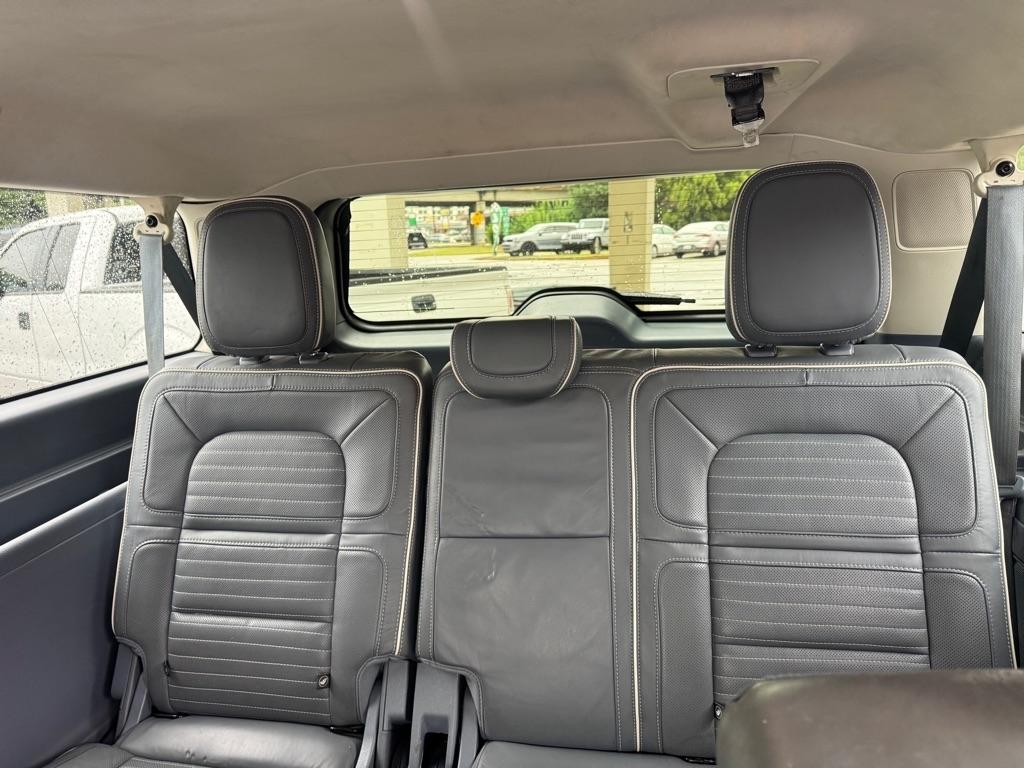 Lincoln Navigator L Black Label 4x4 2019