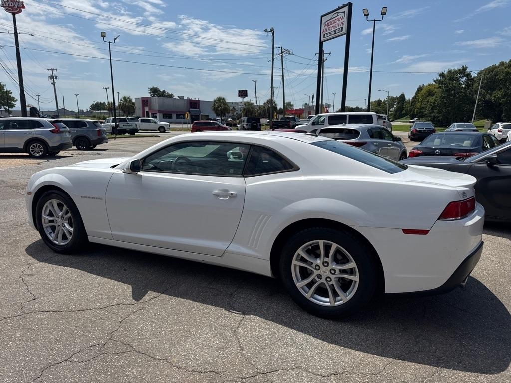 Chevrolet Camaro 2dr Cpe LS w/2LS 2014